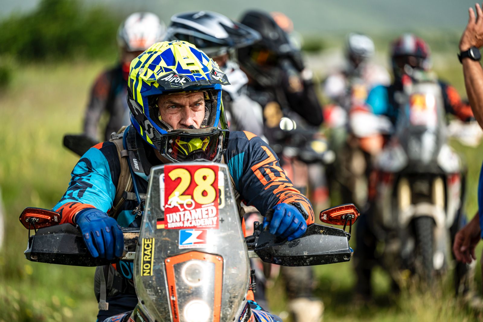 Roadbook Rally Bootcamp